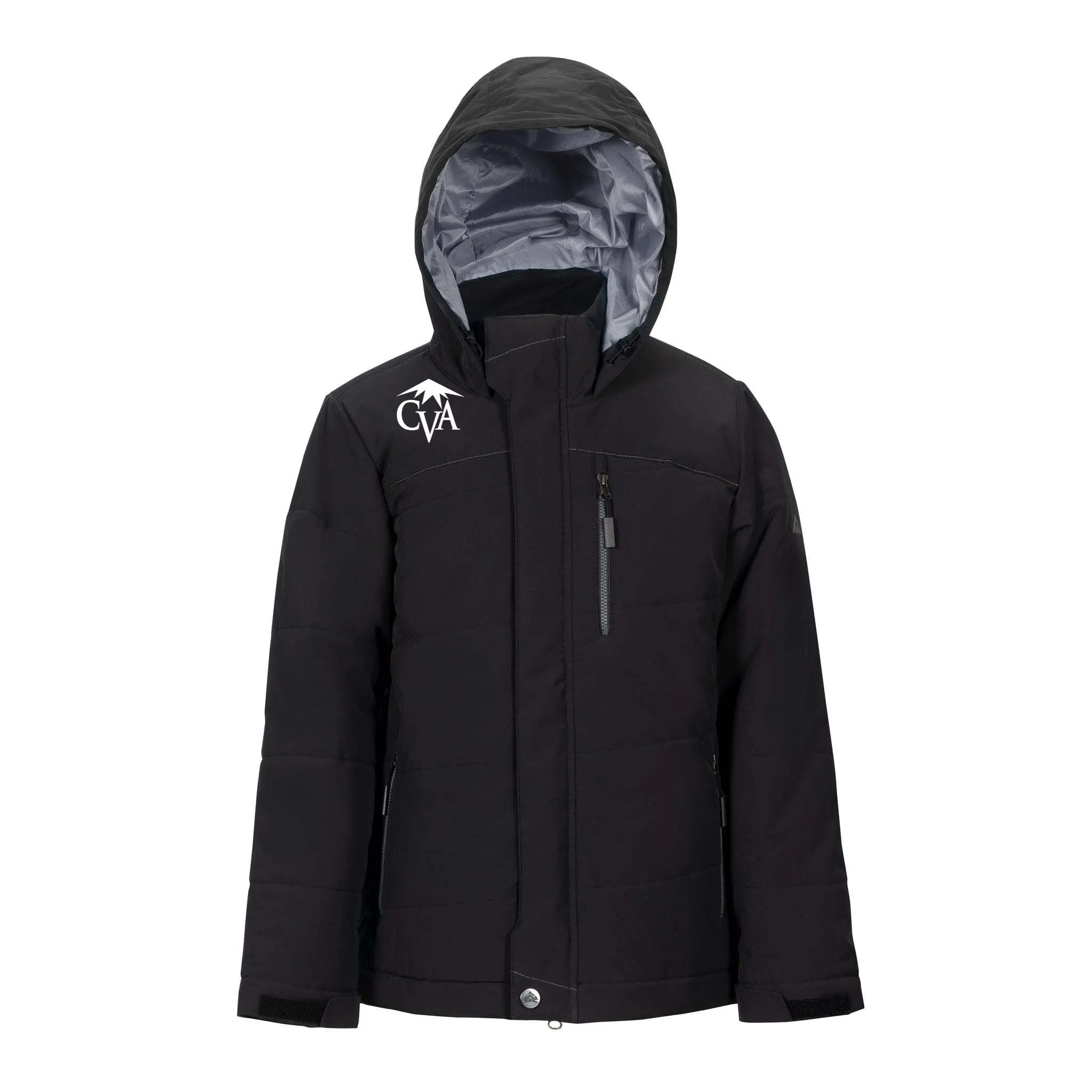 Kid's Junior Blaster Parka - CVA (Snowboard Logo)