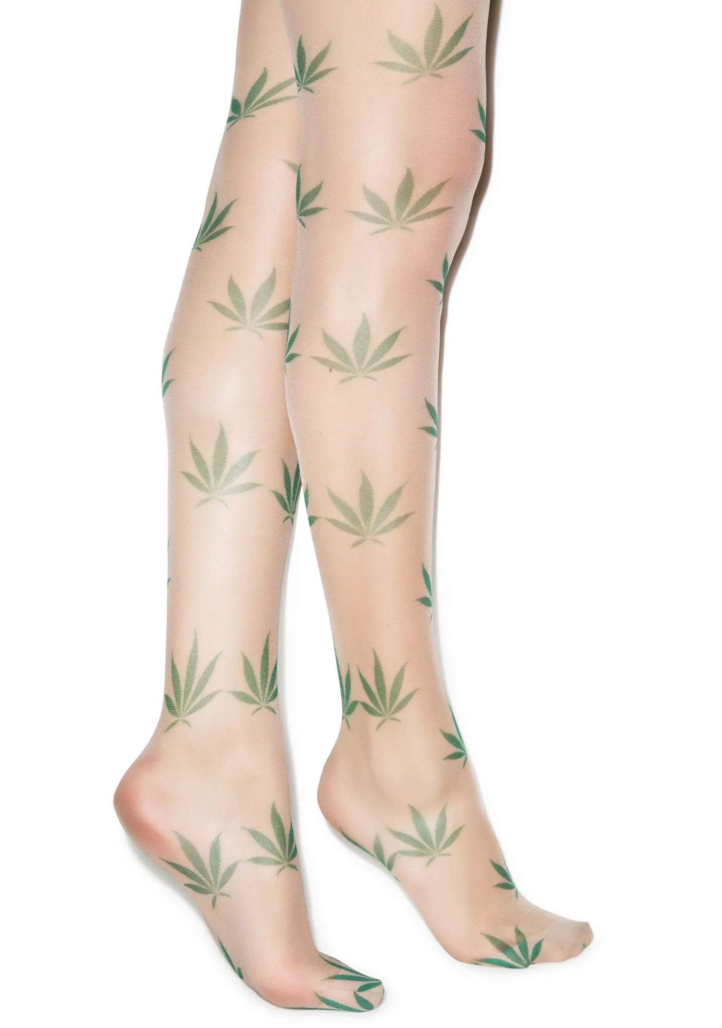 Mary Jane Tights