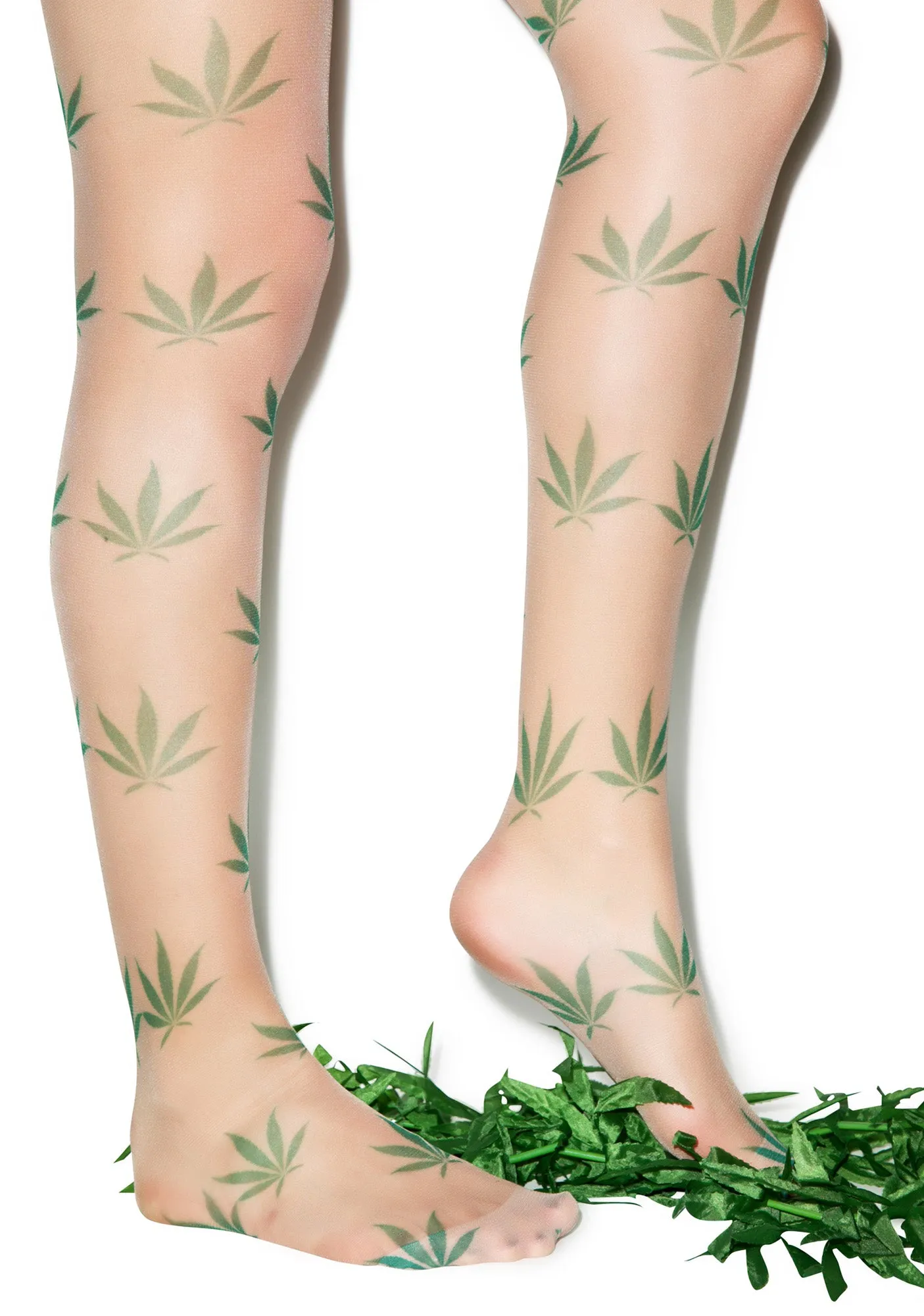 Mary Jane Tights