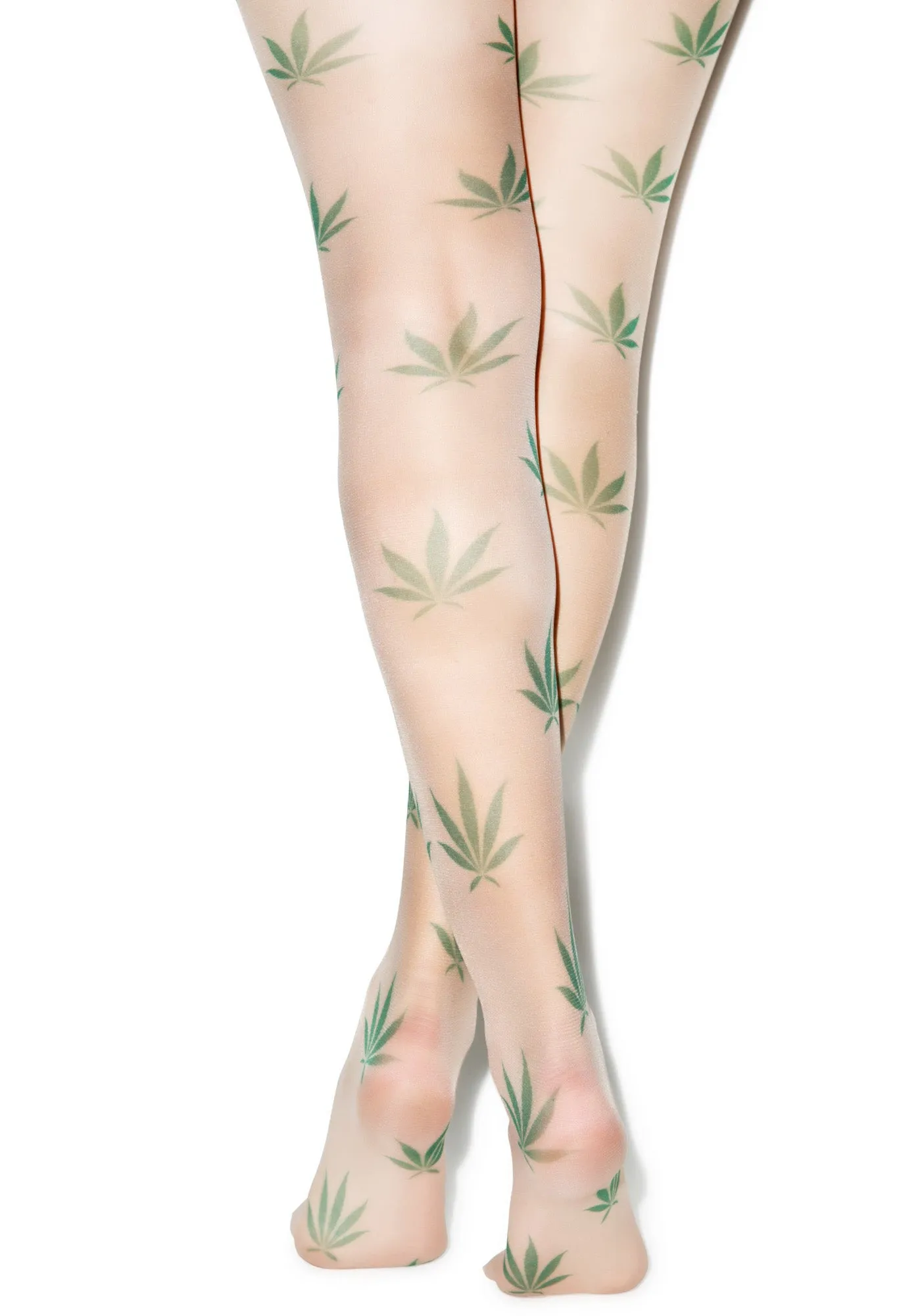 Mary Jane Tights