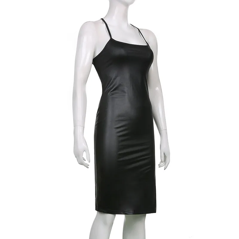 Meet Me At The Hotel Mini Dress