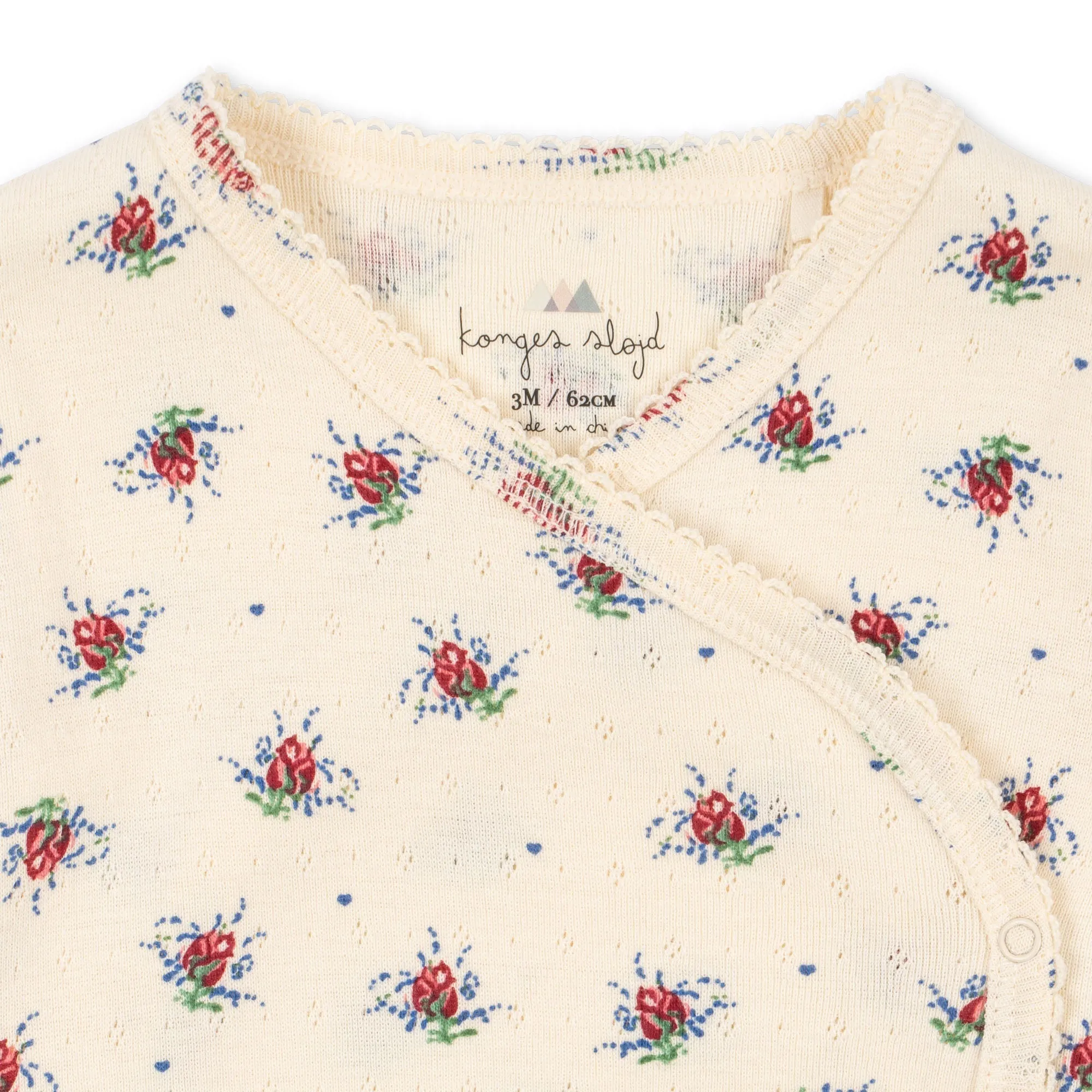 Minnie Bodysuit | Vita Rosa Mini