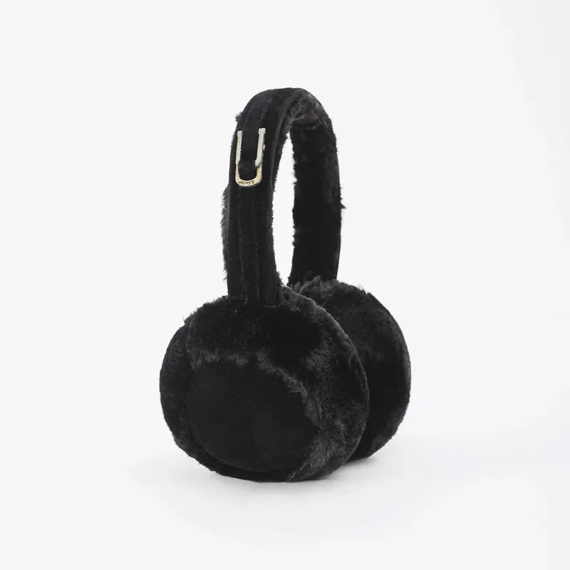 Plush Foldable Warm Earmuffs
