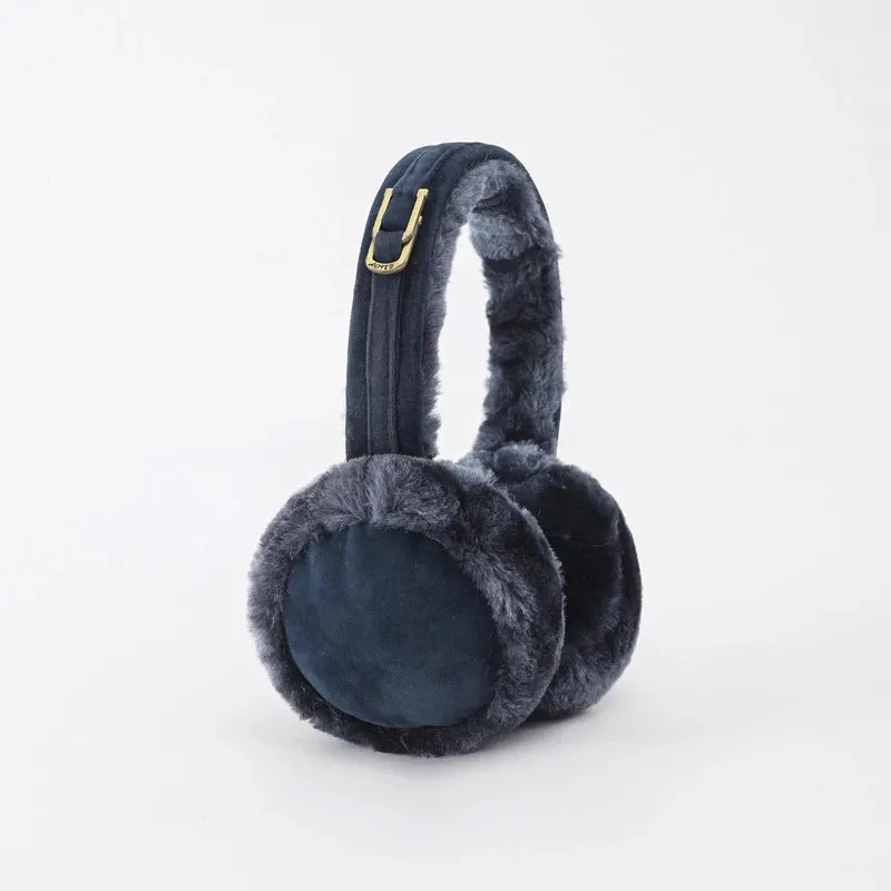 Plush Foldable Warm Earmuffs