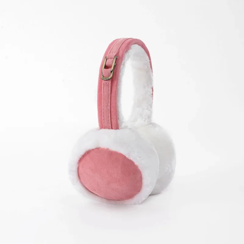 Plush Foldable Warm Earmuffs