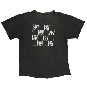 Rare Thrashed 'The Specials' Faces Band Tee