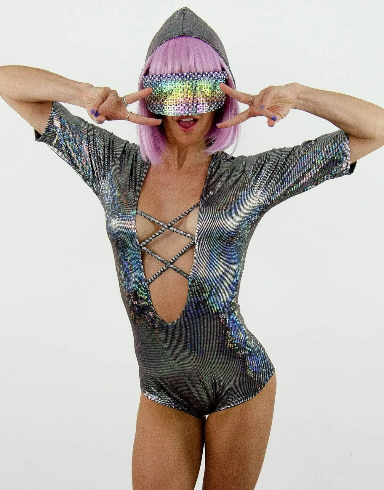 Rave Romper in Asteroid