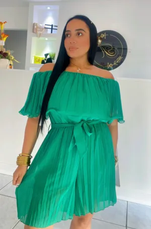 Romper Green