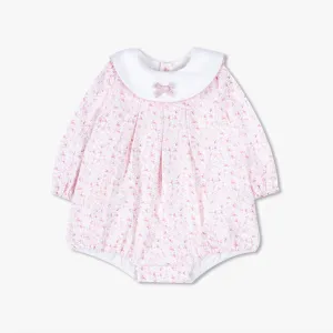 Romper - Pink Floral
