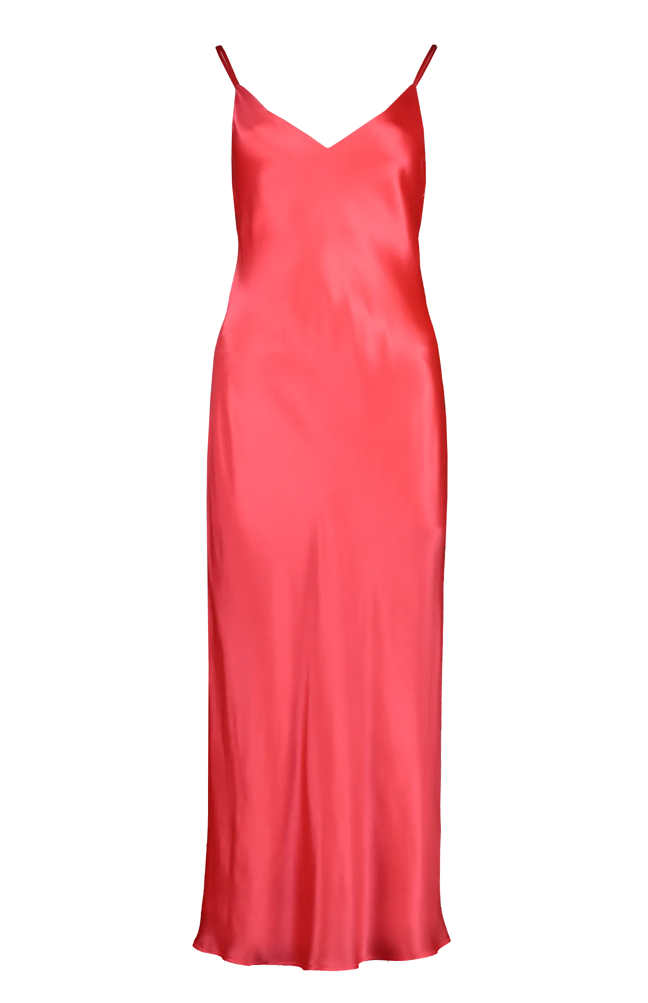 Seridie Mid Length Slip Dress