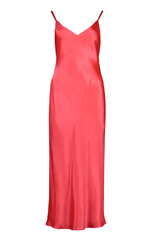 Seridie Mid Length Slip Dress