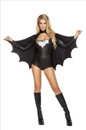 SEXY NIGHT VIGILANTE COSTUME