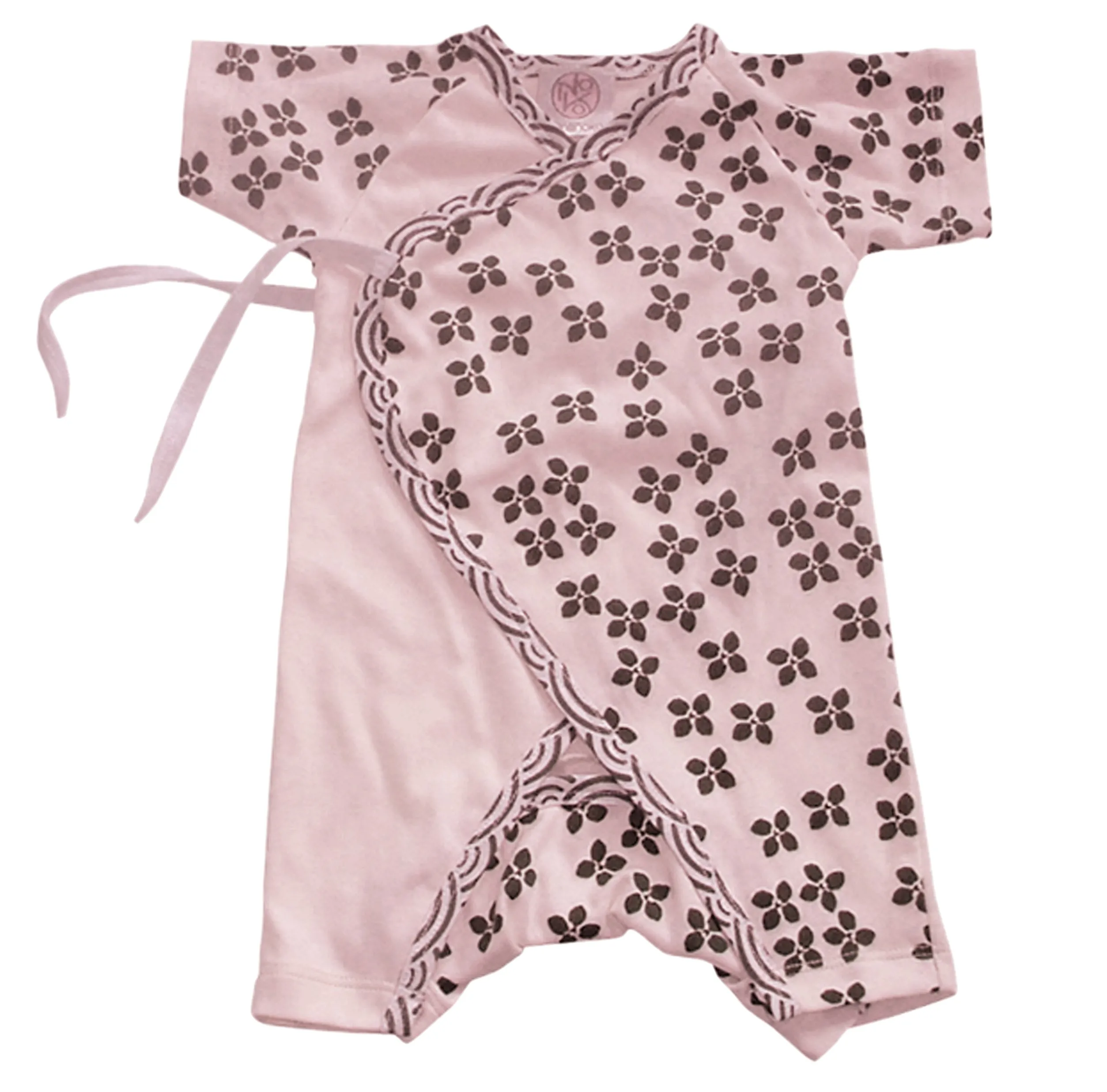 Shimoda Newborn Romper
