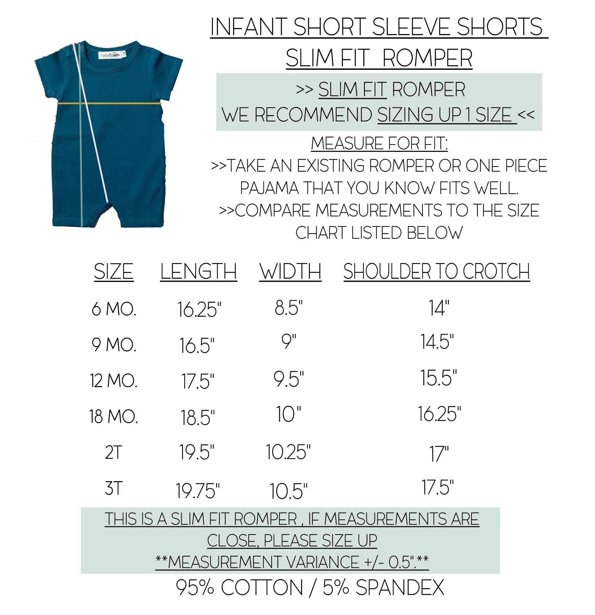 Shorts "Wild One" Gold Design Slim Fit 1st Birthday Romper