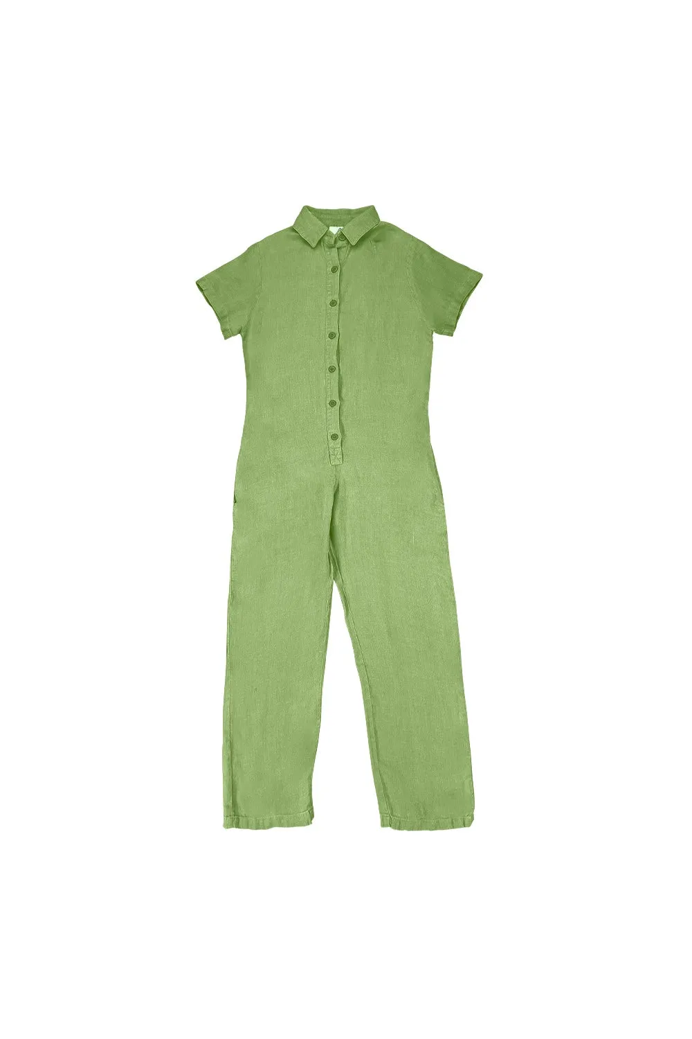 Stillwater Pant Romper