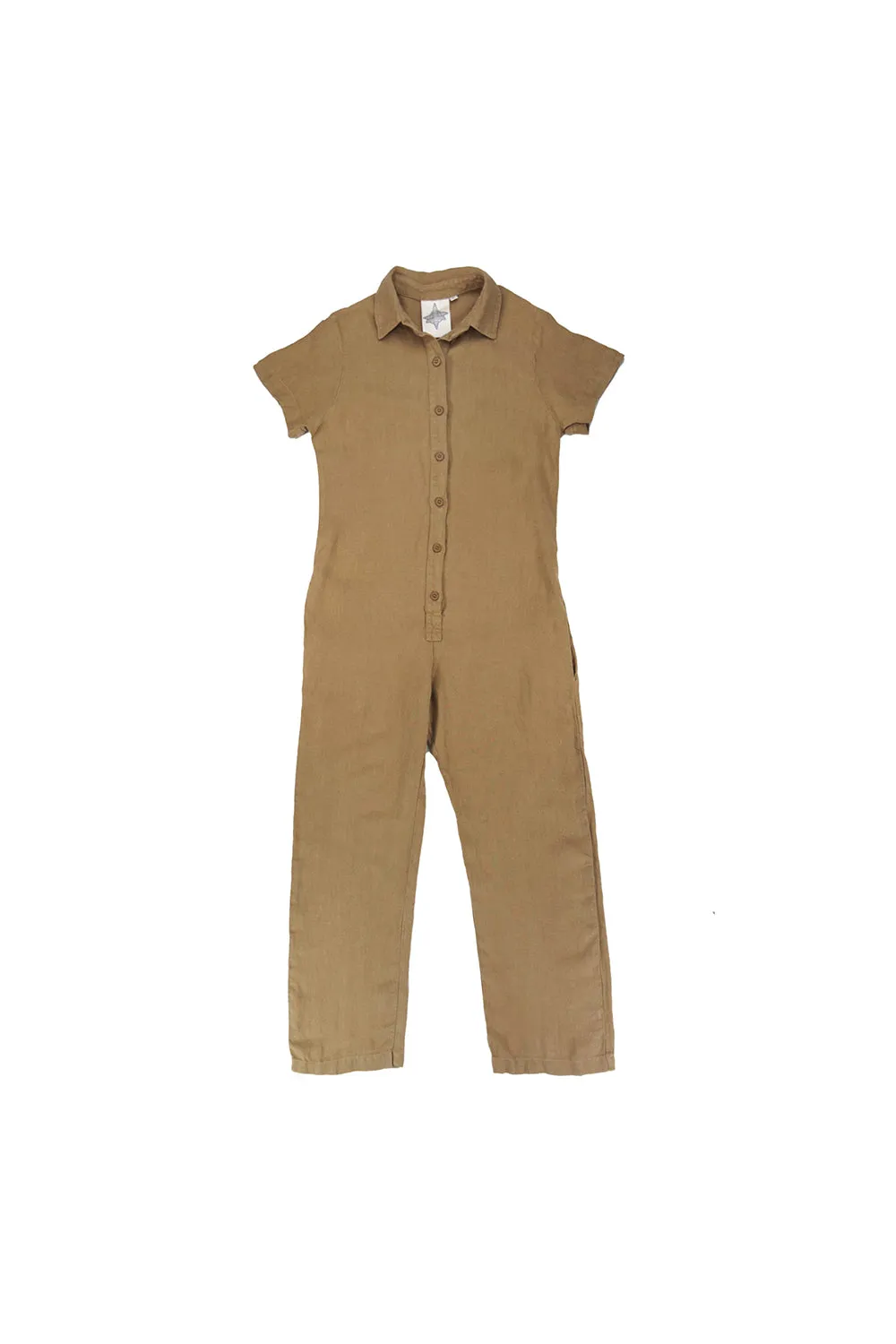 Stillwater Pant Romper