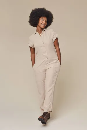 Stillwater Pant Romper