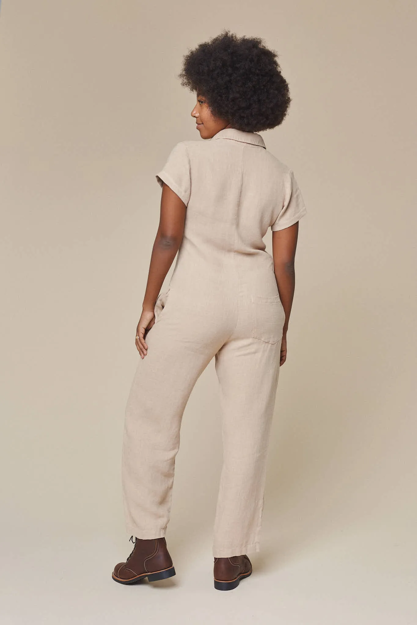 Stillwater Pant Romper