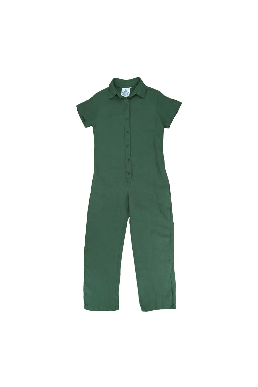 Stillwater Pant Romper