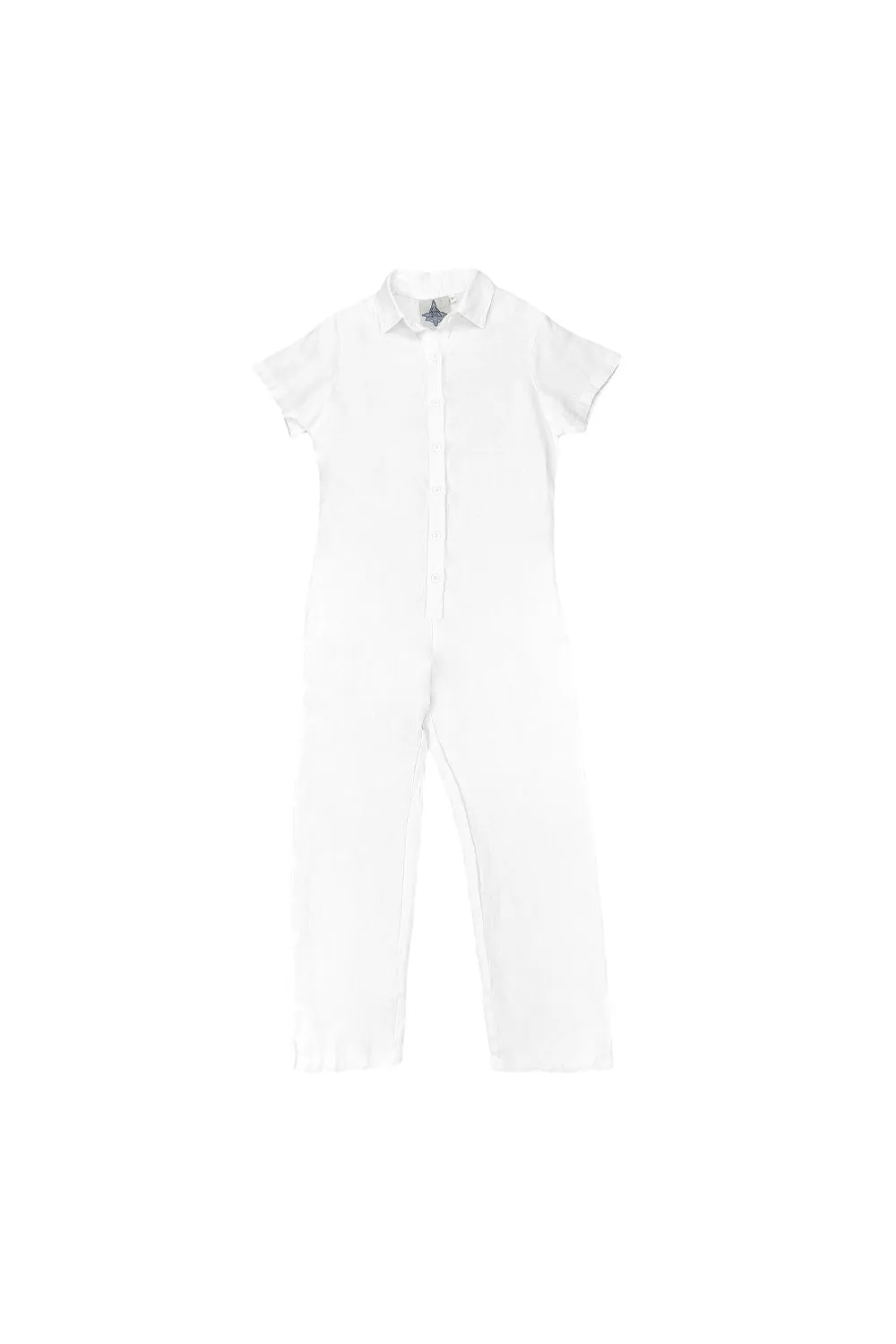 Stillwater Pant Romper