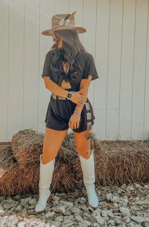Tallulah Romper