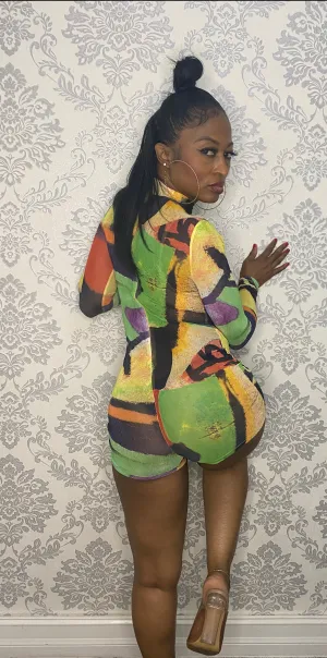 THE MULTI ROMPER