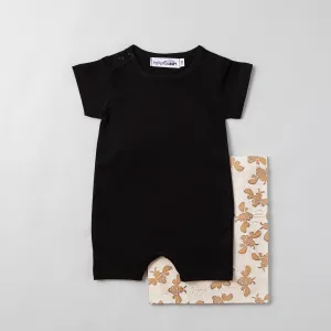 TroubleBoy® Shorts Blank Romper