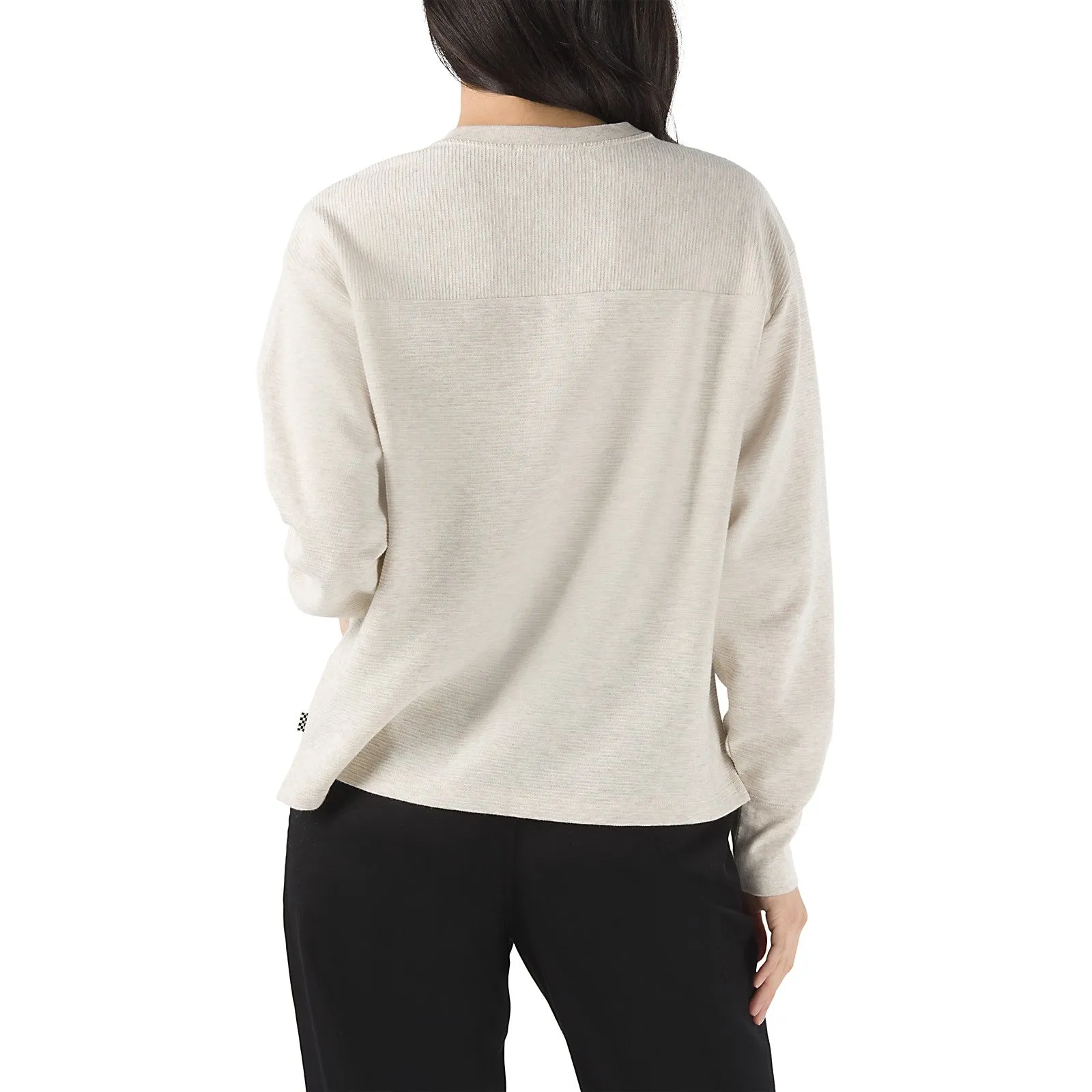 Vans Women's Salton Henley Top