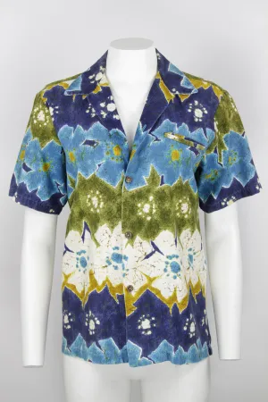 Vintage 50/60s Hawaiian Shirt - M