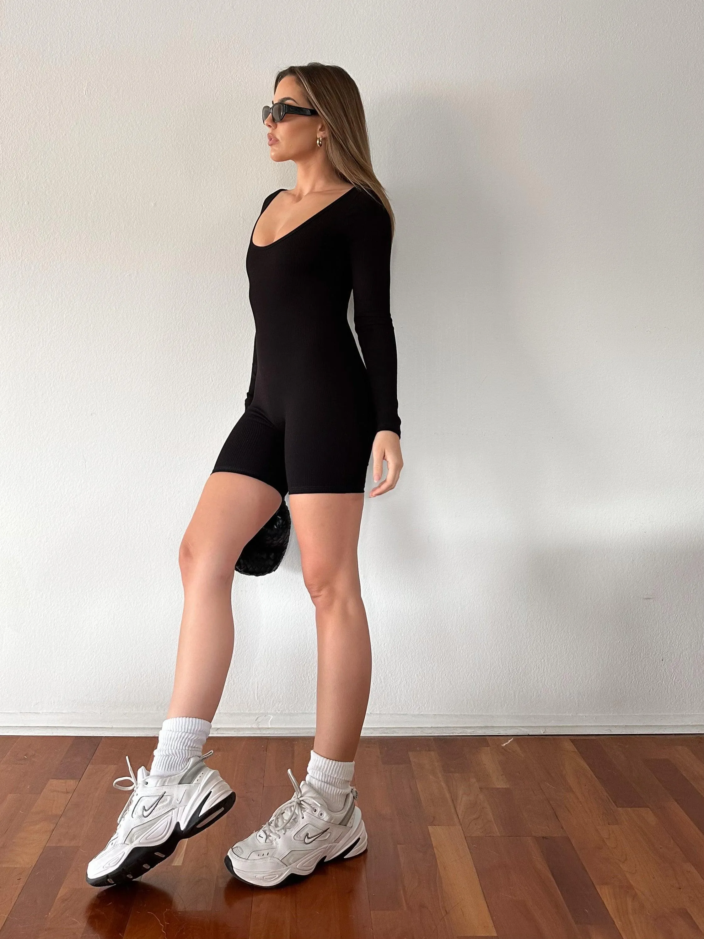 Weekend Fit Romper - FINAL SALE