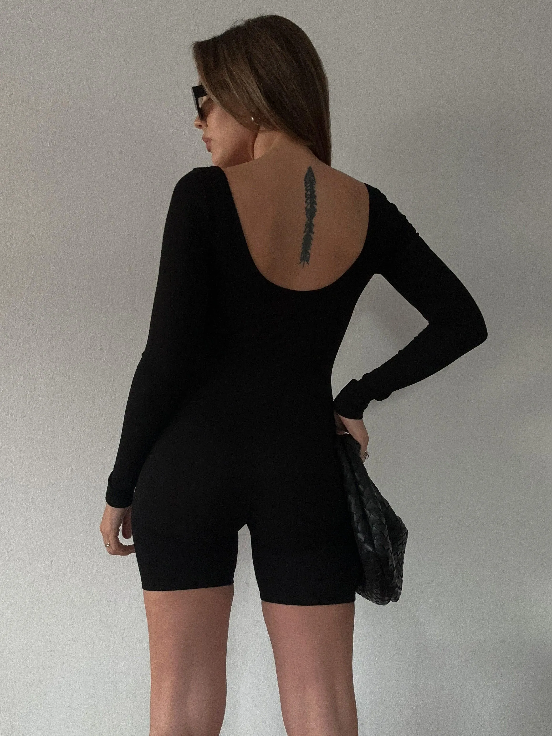 Weekend Fit Romper - FINAL SALE