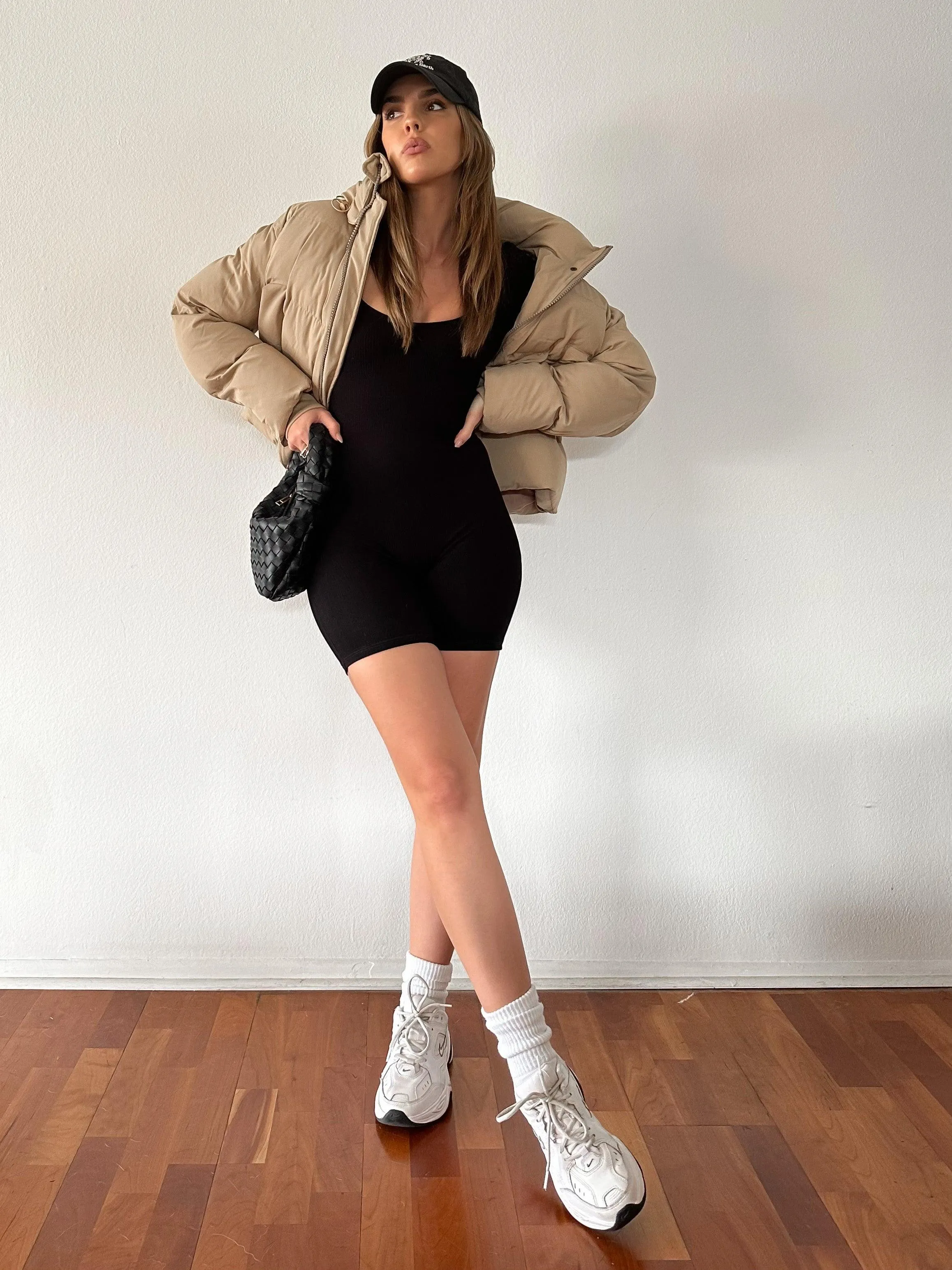 Weekend Fit Romper - FINAL SALE