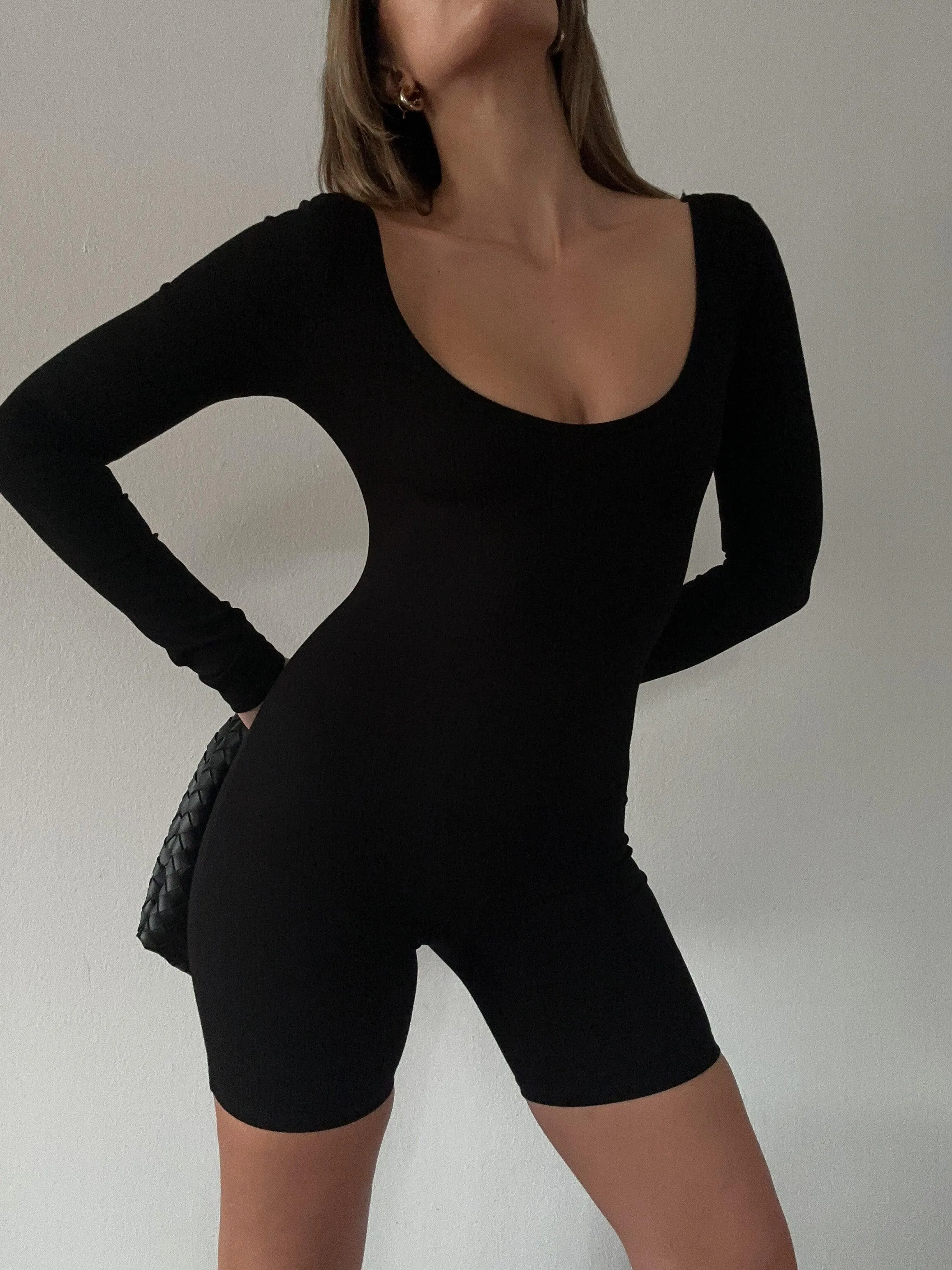 Weekend Fit Romper - FINAL SALE