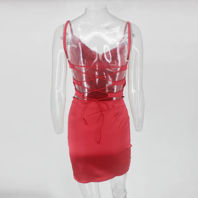 Women's Spring/Summer Casual Sleeveless Sheath Dress