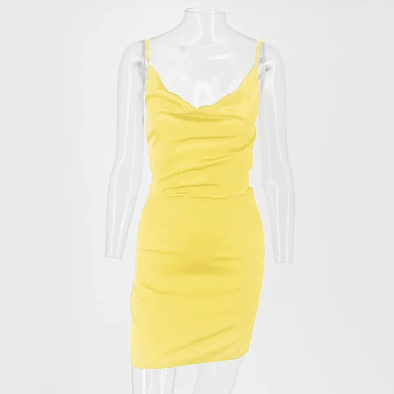 Women's Spring/Summer Casual Sleeveless Sheath Dress
